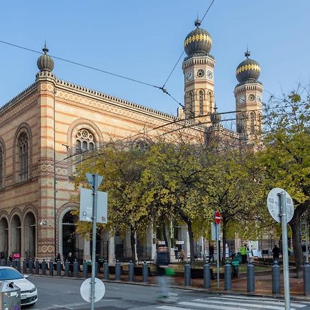 Super Central Super Small Βουδαπέστη Εξωτερικό φωτογραφία