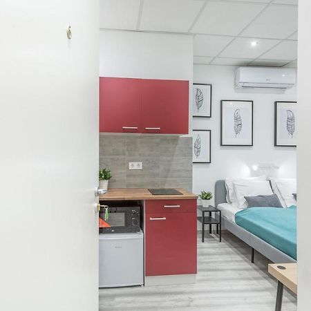 Super Central Super Small Βουδαπέστη Εξωτερικό φωτογραφία